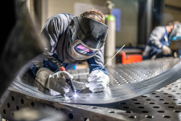 Gregory, TX Welder & Metal Fabrication Company