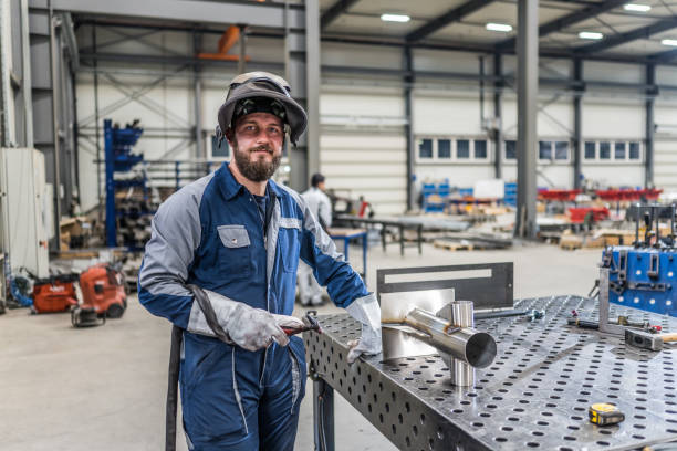 Best Automation and Robotic Welding in Gregory, TX